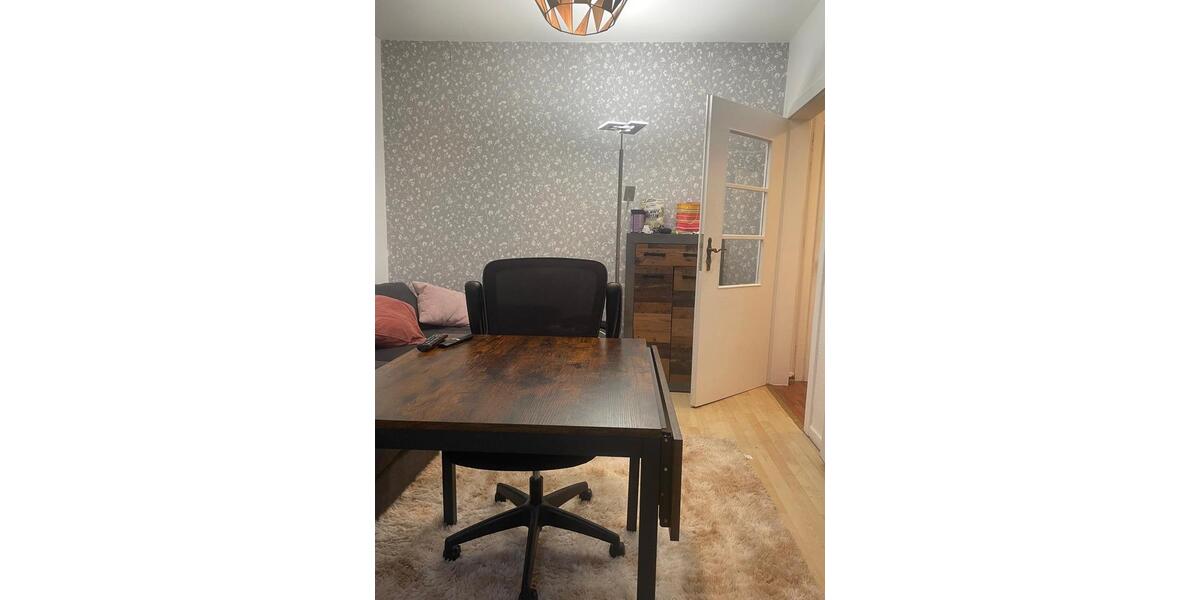 schöne 2 Zi.-Whg. mit Küche in Bochum, optimal zur RUB 2 zimmer