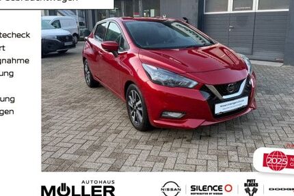 Nissan Micra 30.500 km 14.990 &euro; Hattingen 45527