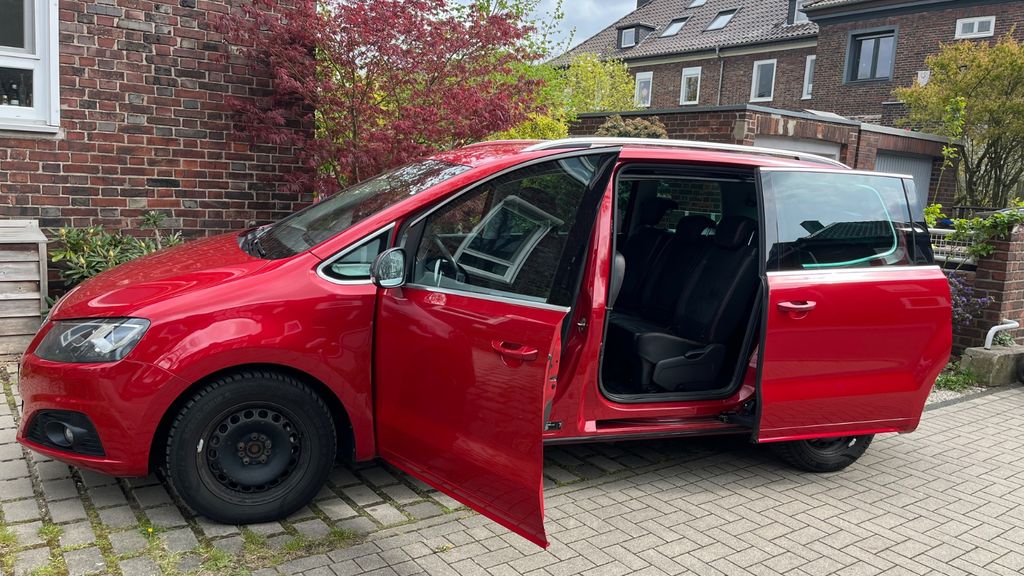 Seat Alhambra 145.000 km 18.800 &euro; Bottrop 46236