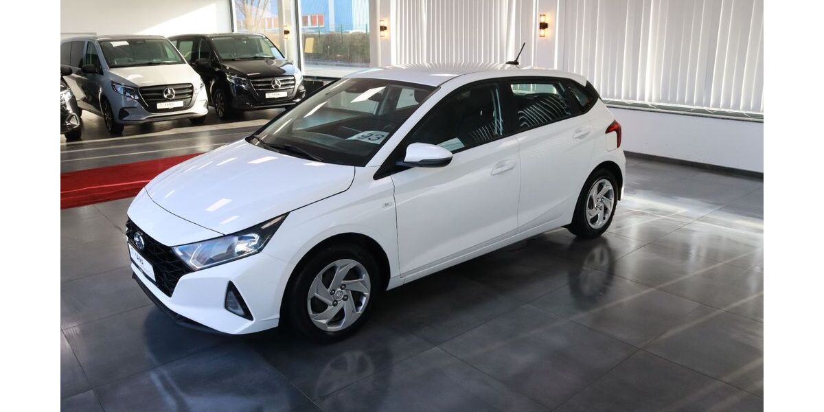 Hyundai i20 137.065 km 10.950 &euro; Essen 45329