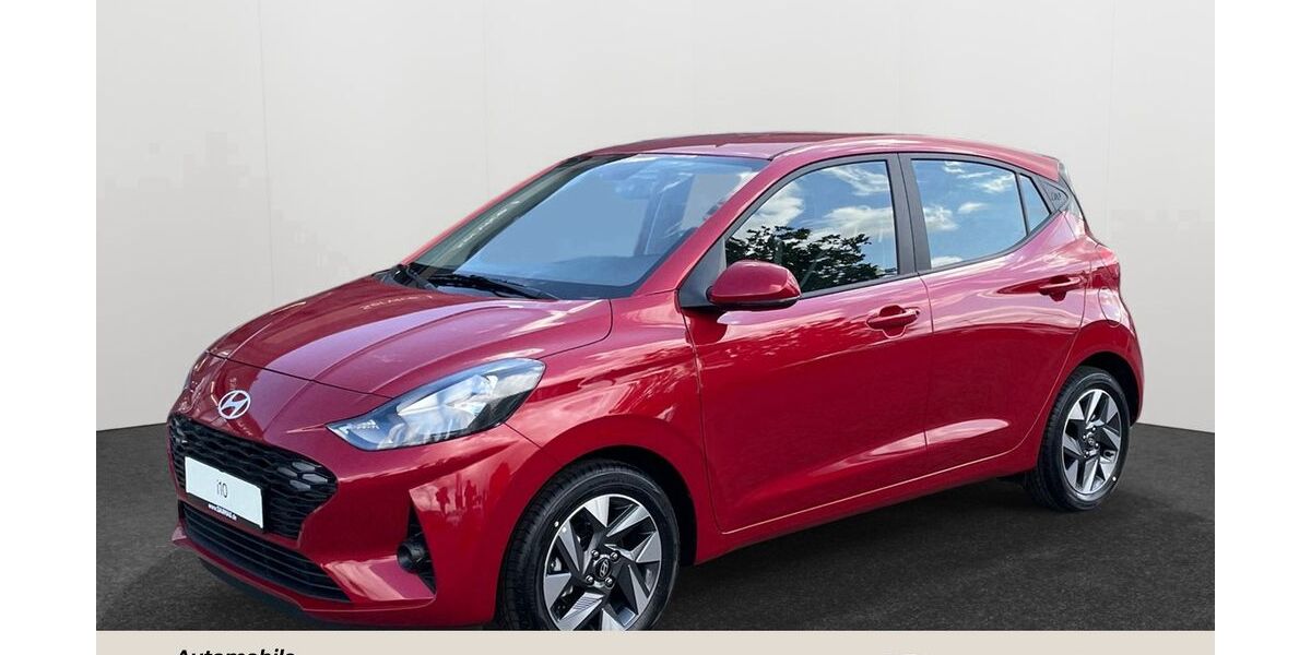 Hyundai i10 19.752 km 14.990 &euro; Recklinghausen 45657