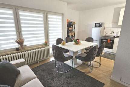 Wohnung Duisburg Hochfeld - 1 Zimmer, 45 m&sup2;, 370&euro; | Angebot:27478988
