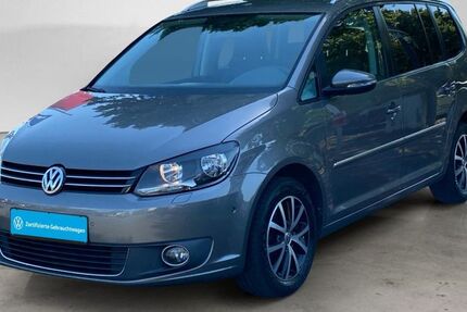 VW Touran 147.096 km 8.490 &euro; Bochum - Linden 44879