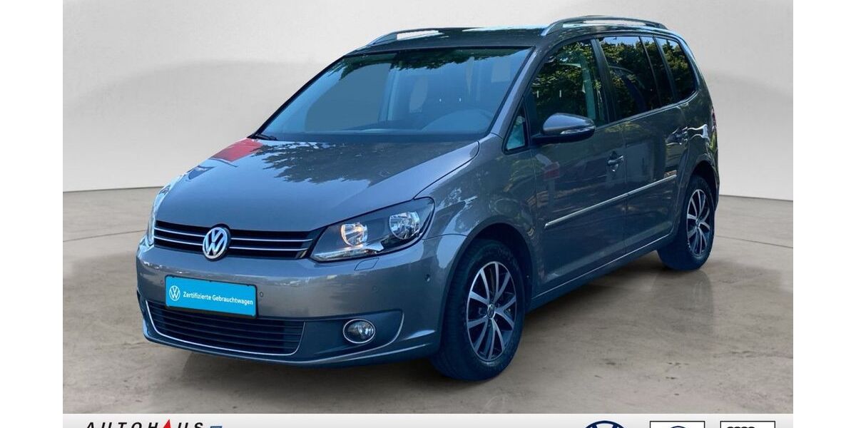 VW Touran 147.096 km 8.490 &euro; Bochum - Linden 44879