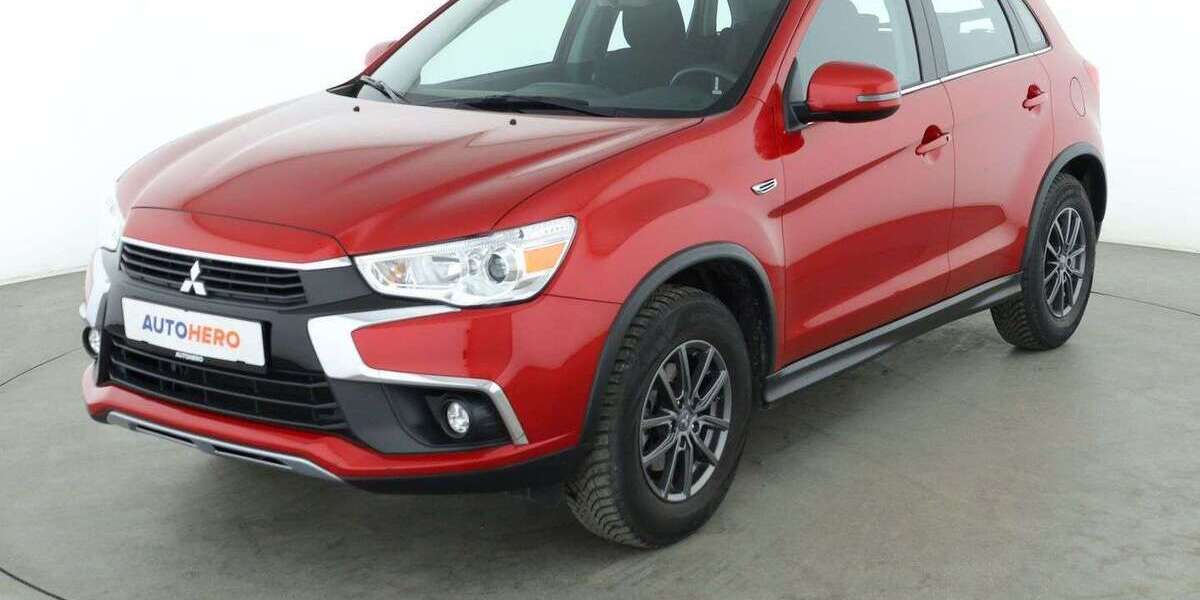 Mitsubishi ASX 33.179 km 14.440 &euro; Essen 45141