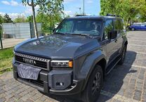 Gebrauchtwagen Toyota Land Cruiser