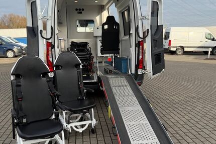 Mercedes-Benz Sprinter 84.671 km 59.381 &euro; Witten 58454