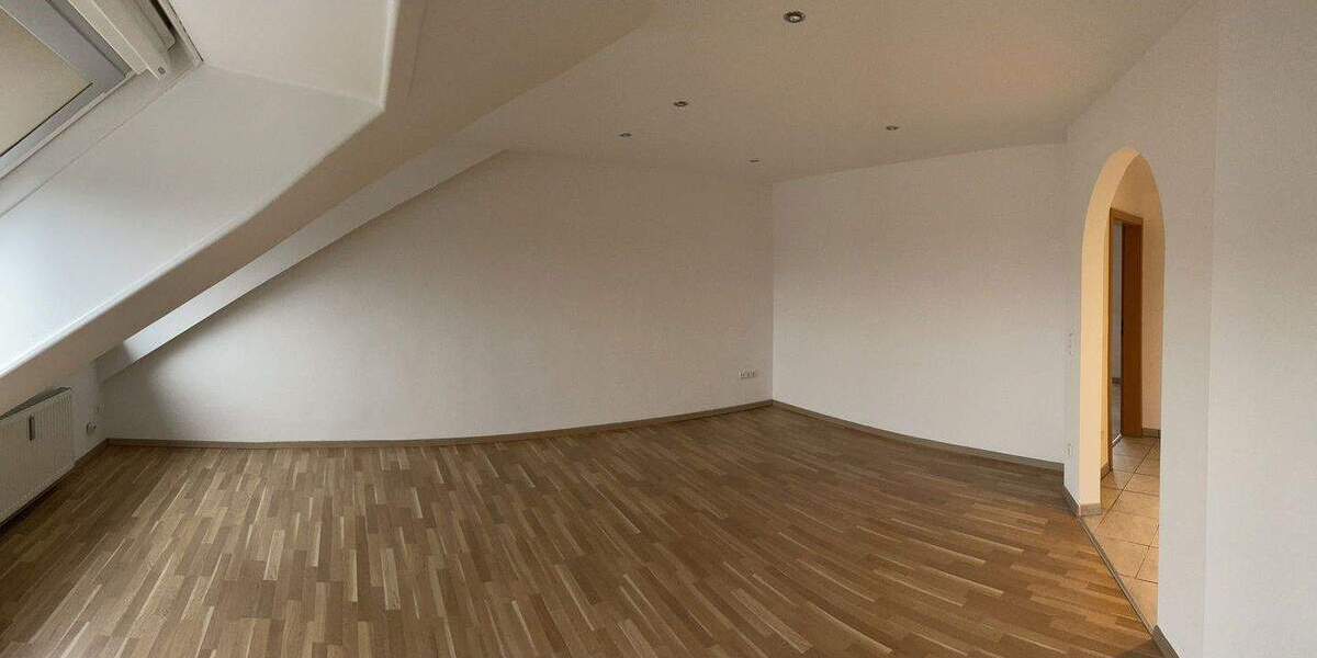 Etagenwohnung Gelsenkirchen Resse - 2 Zimmer, 58 m&sup2;, 430&euro; | Angebot:25751276