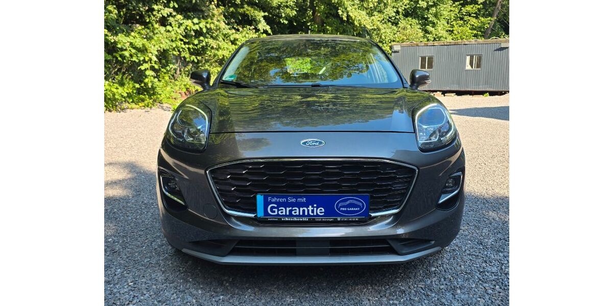 Ford Puma 100.000 km 12.499 &euro; Wuppertal 42115