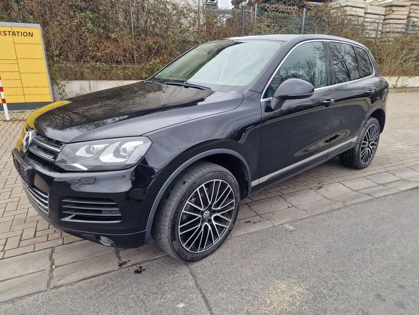 Touareg