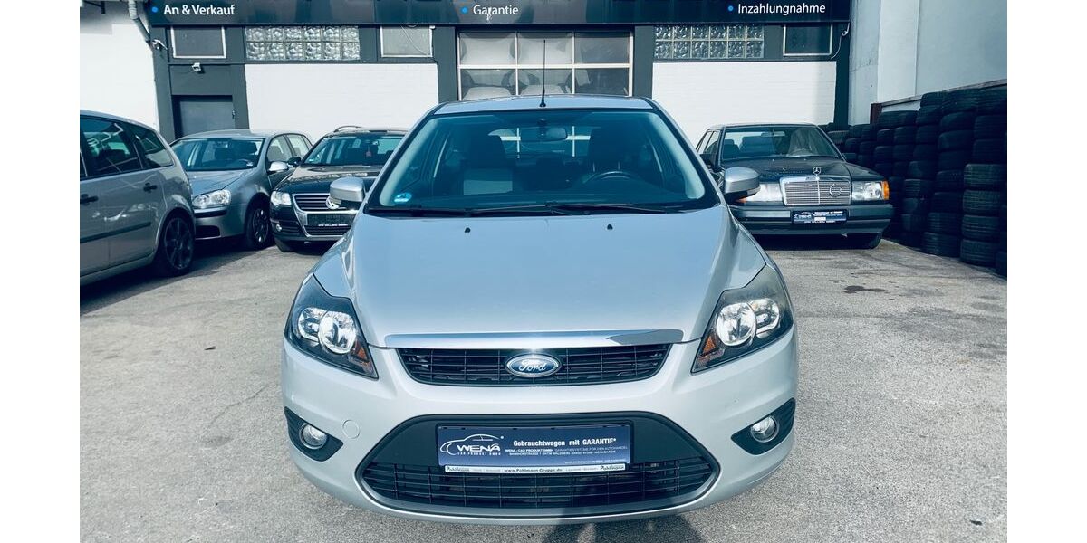 Ford Focus 119.000 km 3.700 &euro; Essen 45127