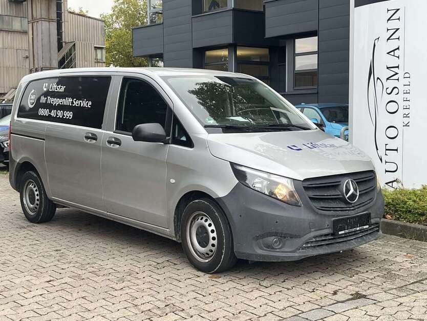 Mercedes-Benz Vito 149.209 km 17.950 € Krefeld 47805