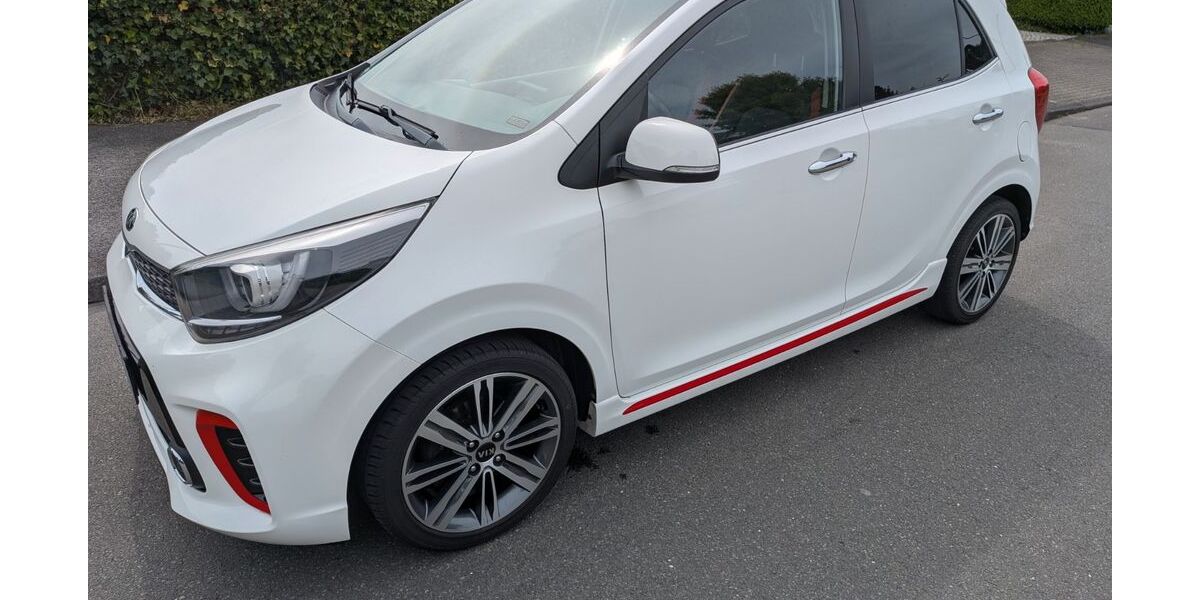 Kia Picanto 55.300 km 10.399 &euro; Wuppertal 42289