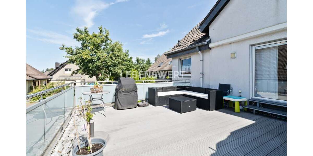 Etagenwohnung Velbert / Tönisheide Tönisheide - 4 Zimmer, 104 m&sup2;, 350.000&euro; | Angebot:27439817