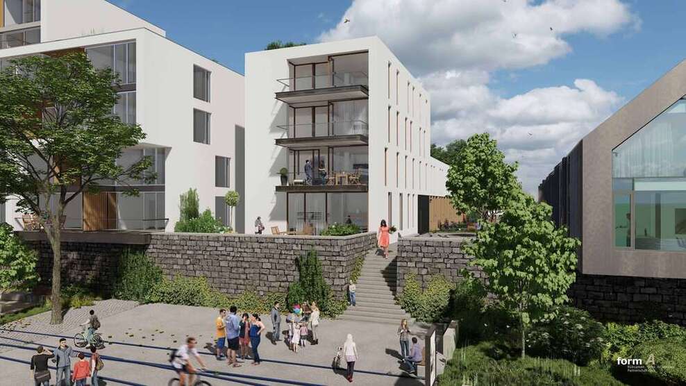 Wohnung zum Kaufen in Krefeld 908.700 € 141.98 m²