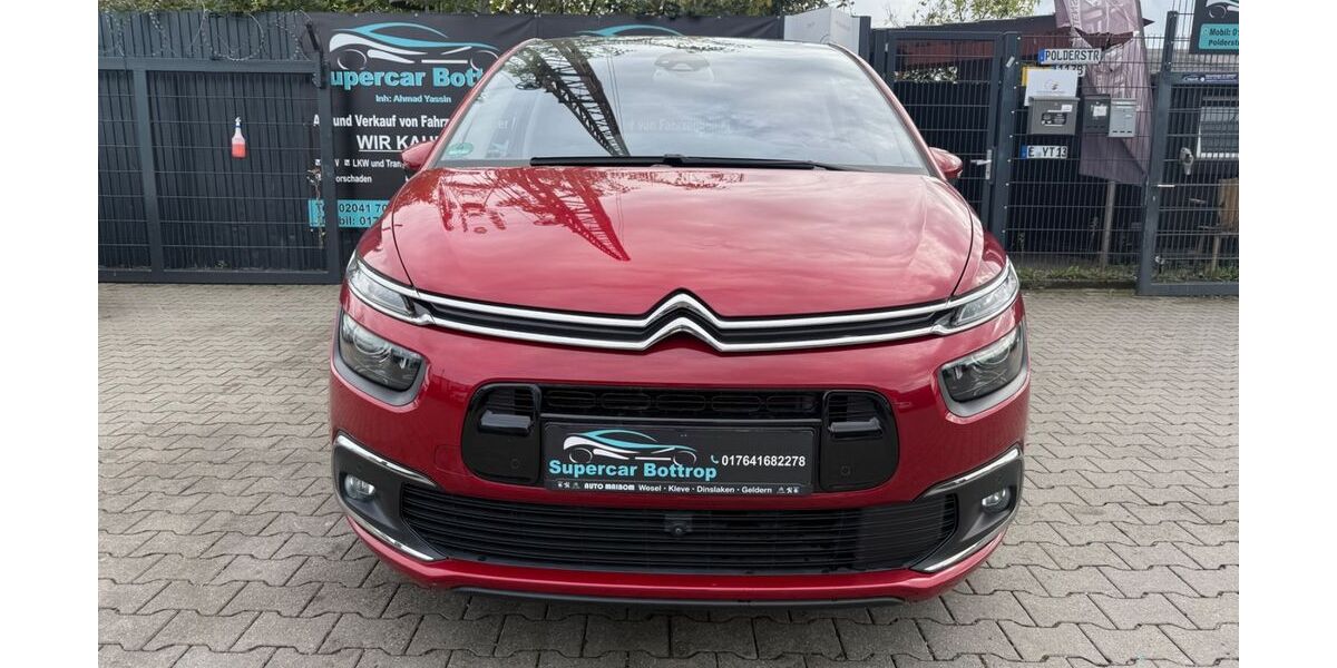 Citroen C4 Picasso 34.208 km 14.500 &euro; Bottrop 46238
