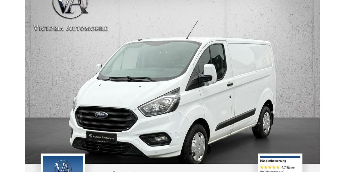 Ford Transit Custom 60.000 km 14.990 &euro; Duisburg 47259