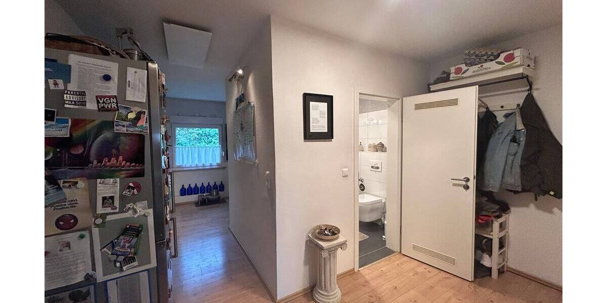 Etagenwohnung Duisburg Buchholz - 3 Zimmer, 70 m&sup2;, 209.000&euro; | Angebot:26596223