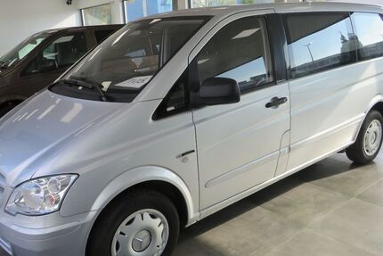 Mercedes-Benz Vito 138.123 km 18.950 € Essen 45329
