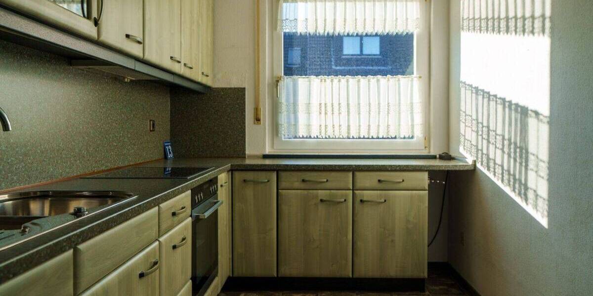 Etagenwohnung Essen Heisingen - 2 Zimmer, 215.000&euro; | Angebot:25957294