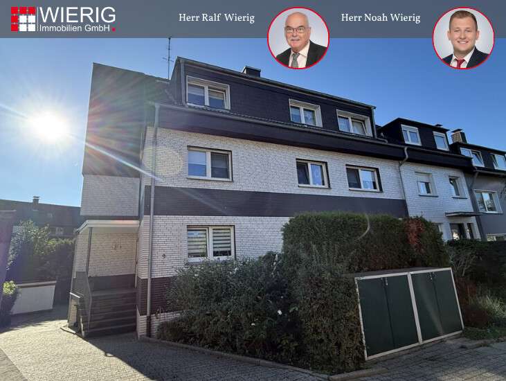 Etagenwohnung Essen / Bedingrade Bedingrade - 3 Zimmer, 90 m&sup2;, 215.000&euro; | Angebot:27475839