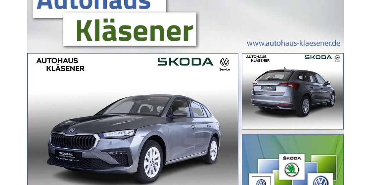 Skoda Scala 6.494 km 26.970 &euro; Gelsenkirchen 45892