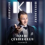 Fatih Cevikkollu - KI Kritische Intelligenz