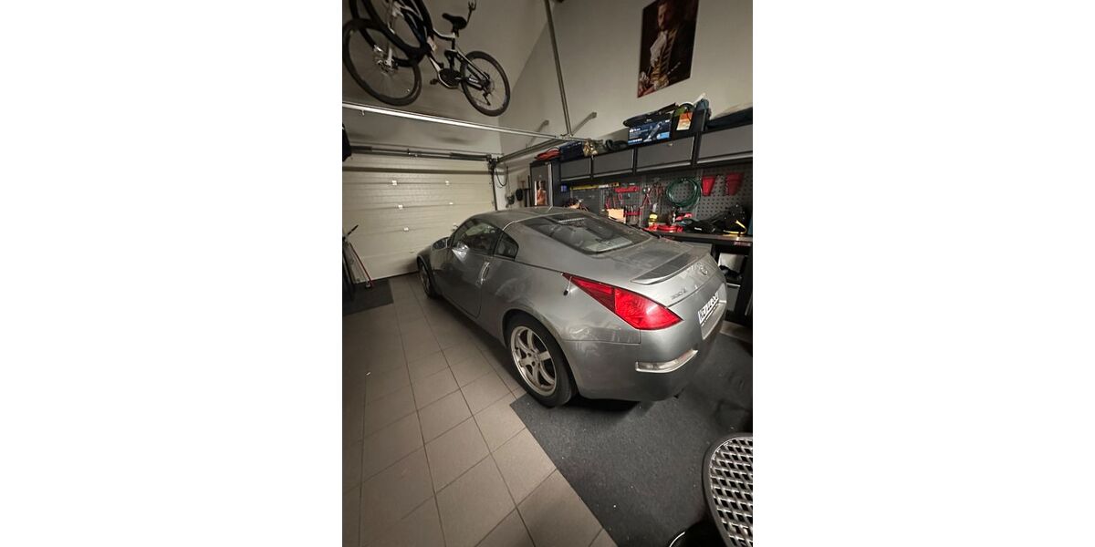 Nissan 350Z 168.837 km 21.490 &euro; Gladbeck 45966
