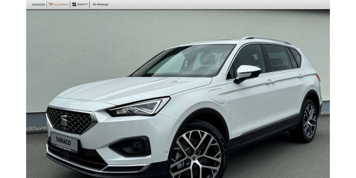 Seat Tarraco 15.900 km 38.890 &euro; Castrop-Rauxel 44579