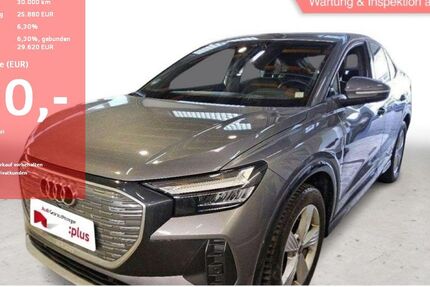 Audi Q4 e-tron 106.805 km 25.380 &euro; Moers-Hülsdonk 47441