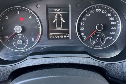 VW Sharan 215.000 km 11.500 &euro; Bochum 44789