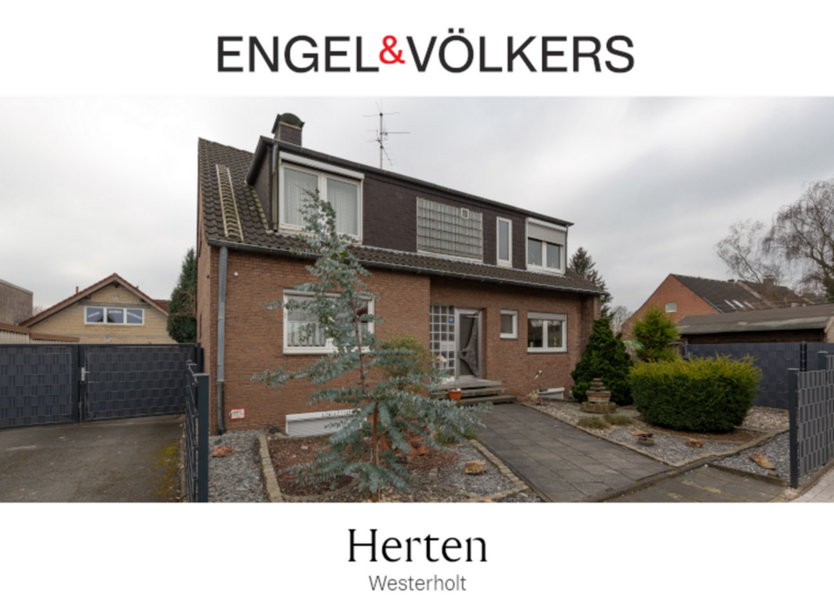 Haus zum Kaufen in Herten 489.000 € 212 m²