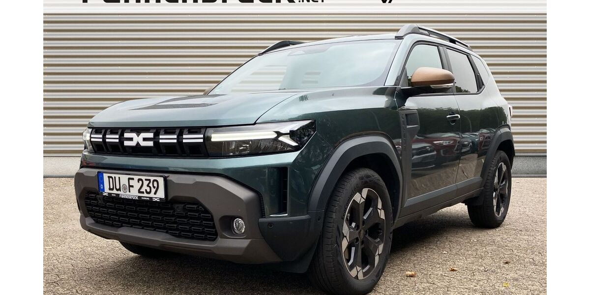 Dacia Duster 2.500 km 31.180 &euro; Duisburg 47059