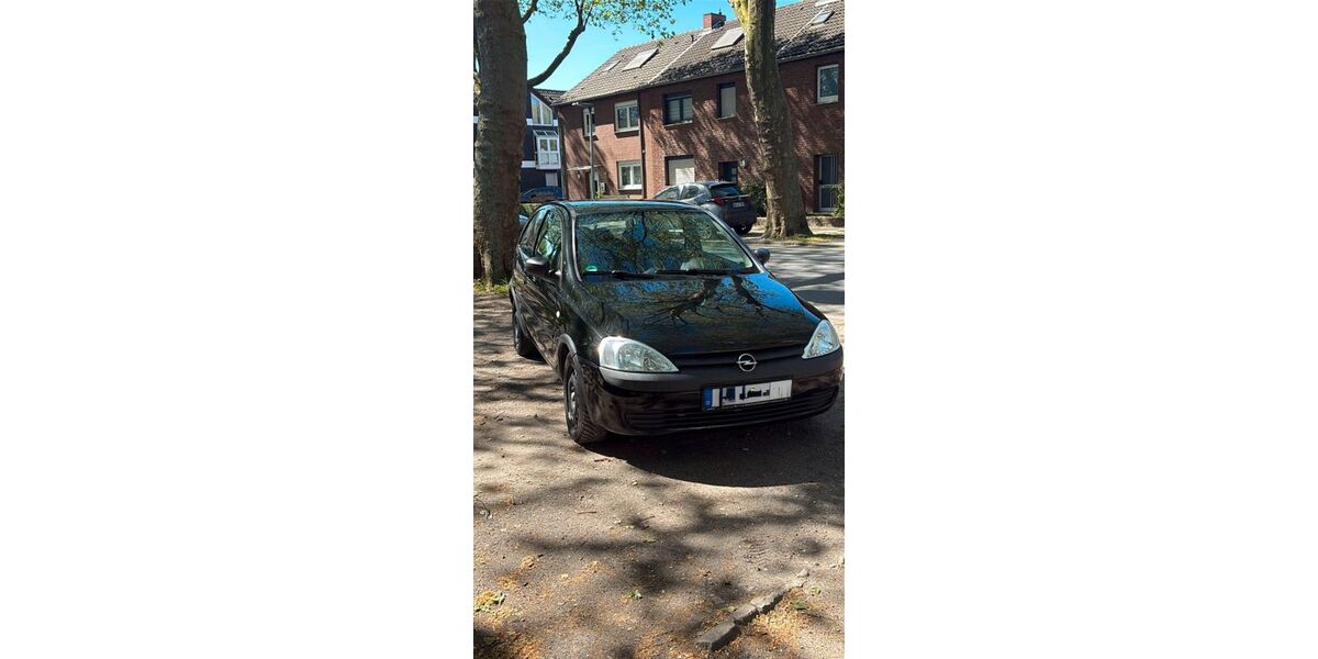 Opel Corsa 170.000 km 2.300 &euro; Moers 47441