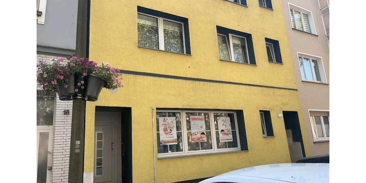 Kapitalanlage Mehrfamilienhaus in Duisburg Mitte Rheinhausen 14 zimmer