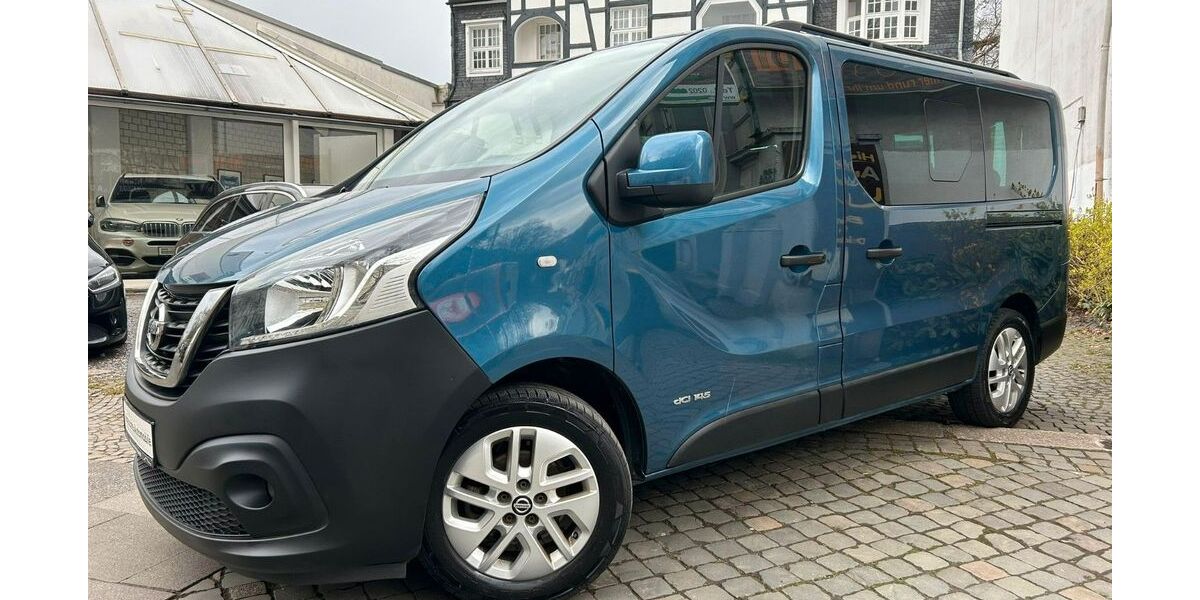 Nissan NV300 199.900 km 14.800 &euro; Wuppertal 42117