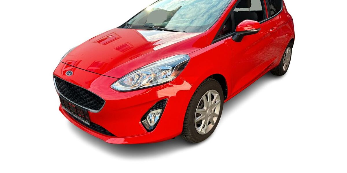 Ford Fiesta 23.500 km 11.980 &euro; Duisburg 47249