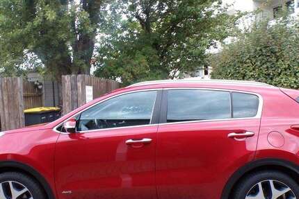 Kia Sportage 135.740 km 12.500 € Dorsten 46284