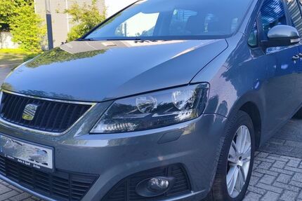 Seat Alhambra 250.000 km 8.499 &euro; Wuppertal 42275