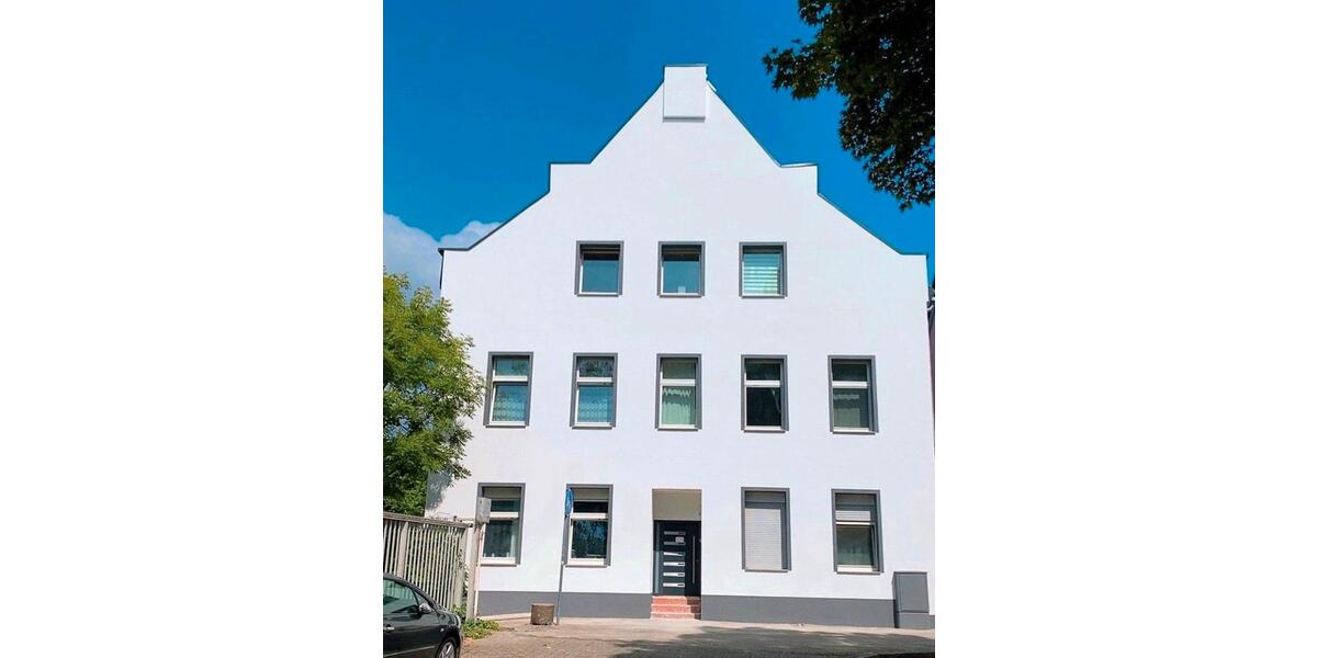 Modernisiertes Mehrfamilienhaus in Bochum-Wattenscheid 30 zimmer
