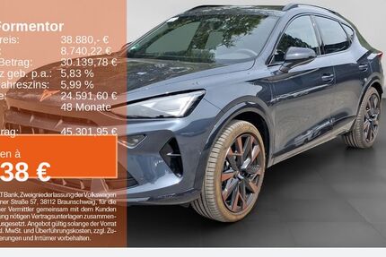 Cupra Formentor 2.499 km 38.870 &euro; Gelsenkirchen OT Beckhausen 45899