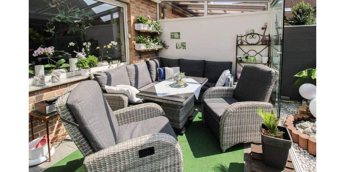 Reihenendhaus Duisburg Aldenrade - 5 Zimmer, 121 m&sup2;, 399.000&euro; | Angebot:25716445