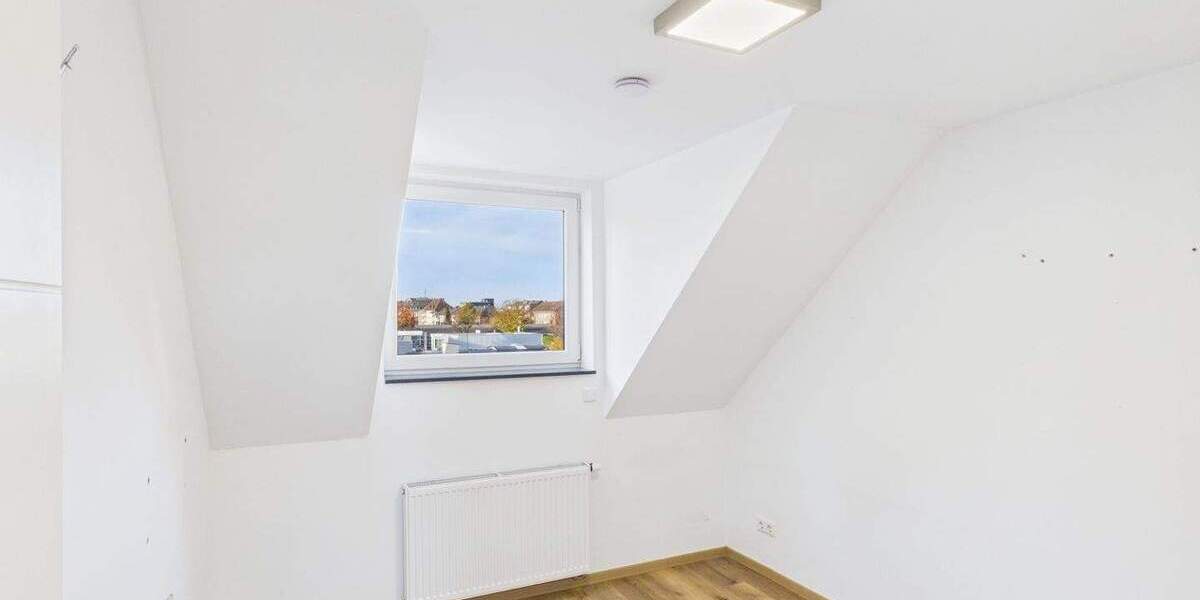 Stilvoll und Lichtdurchflutet: Hochwertig ausgestattete Wohnung mit optimaler Raumaufteilung 4 zimmer