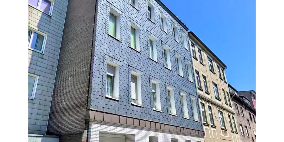 Renditestarkes MFH + 7 Garagen in Duisburg-Dellviertel 14 zimmer