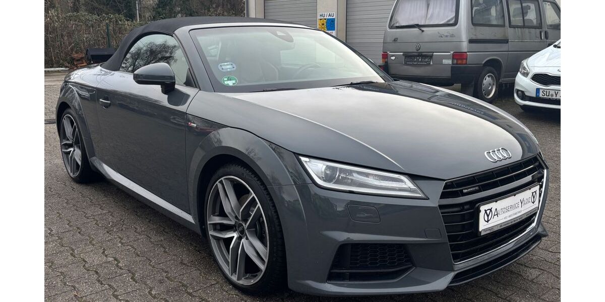 Audi TT 69.000 km 26.999 &euro; Recklinghausen 45665