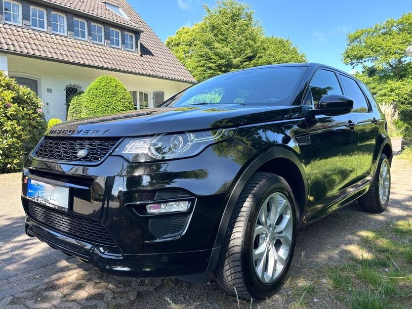 Discovery Sport