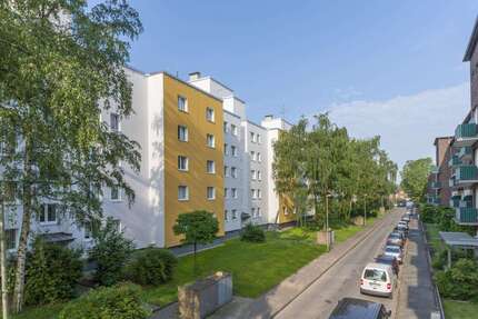 Wohnung Duisburg Wanheimerort - 3 Zimmer, 74 m&sup2;, 699&euro; | Angebot:27485672