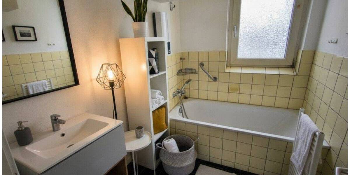 Etagenwohnung Oberhausen Bermensfeld - 3 Zimmer, 55 m&sup2;, 450&euro; | Angebot:26916419