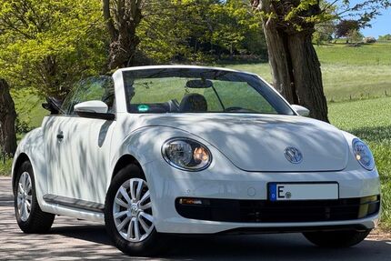 VW Beetle 61.000 km 11.990 &euro; Essen 45149