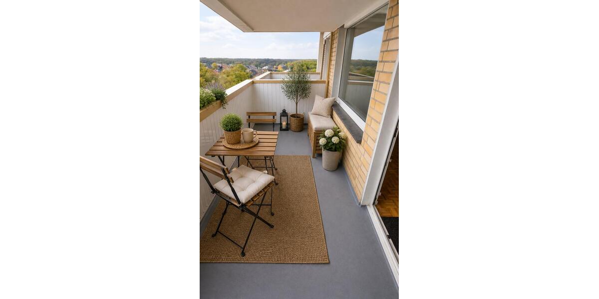 Etagenwohnung Dorsten - 3 Zimmer, 72 m&sup2;, 169.000&euro; | Angebot:27230762